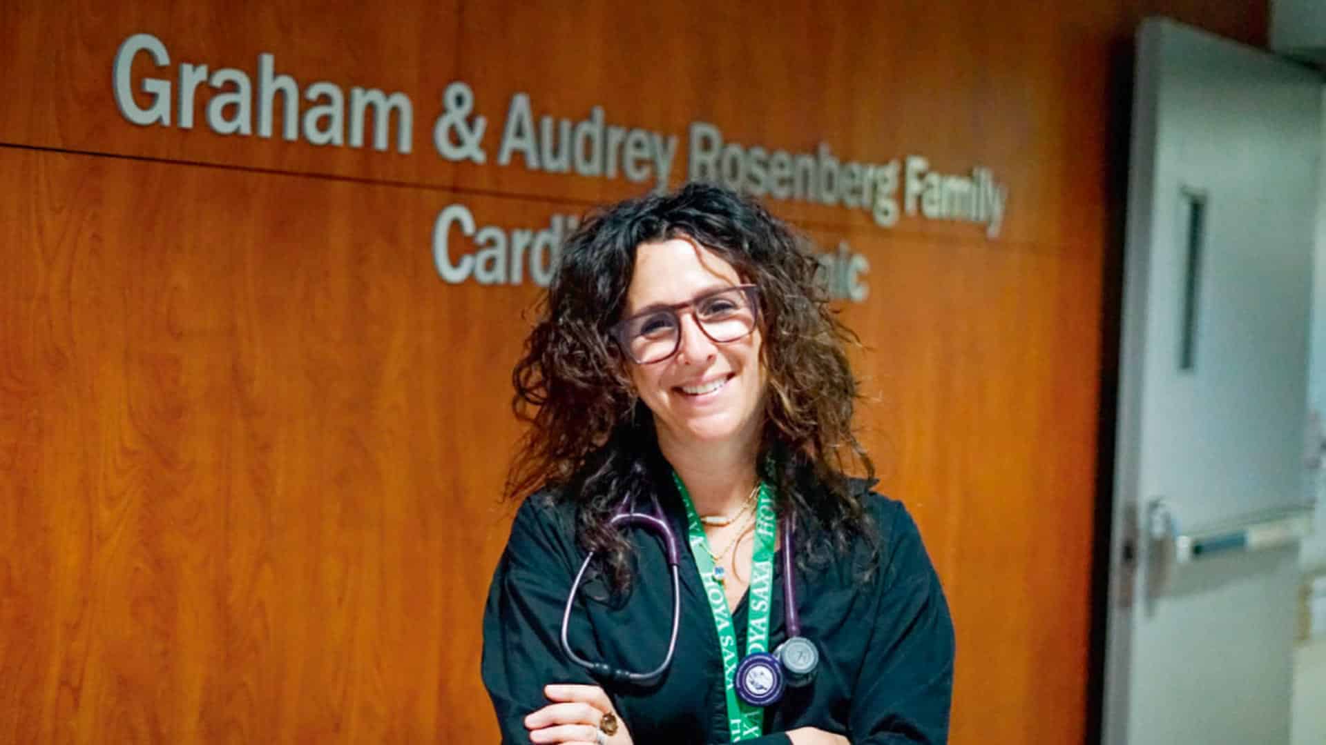 Caring From the Heart - Dr. Randi Rose, Cardiologist