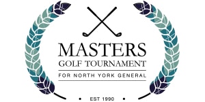 Masters Golf for North York General