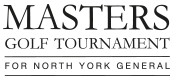 Masters Golf for North York General