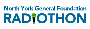 Radiothon for North York General