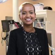 Dr. Fahima Osman, breast cancer surgeon at North York General Hospita