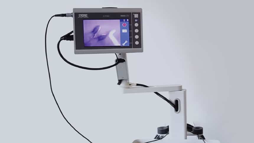 Donors Support Vital Equipment for NYGH’s Maternal Newborn Unit Over the past three years, we’ve been able to purchase a new C-MAC video laryngoscopy system, four halo bassinets, and two birthing suite exam lights.