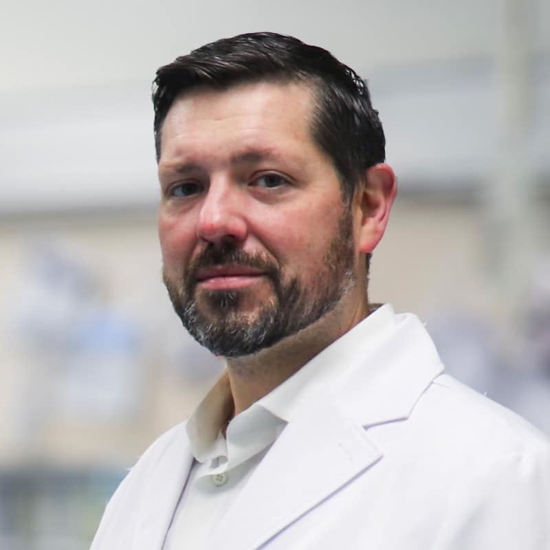 Dr. Kevin Wasco, Chief of Emergency Medicine, North York General