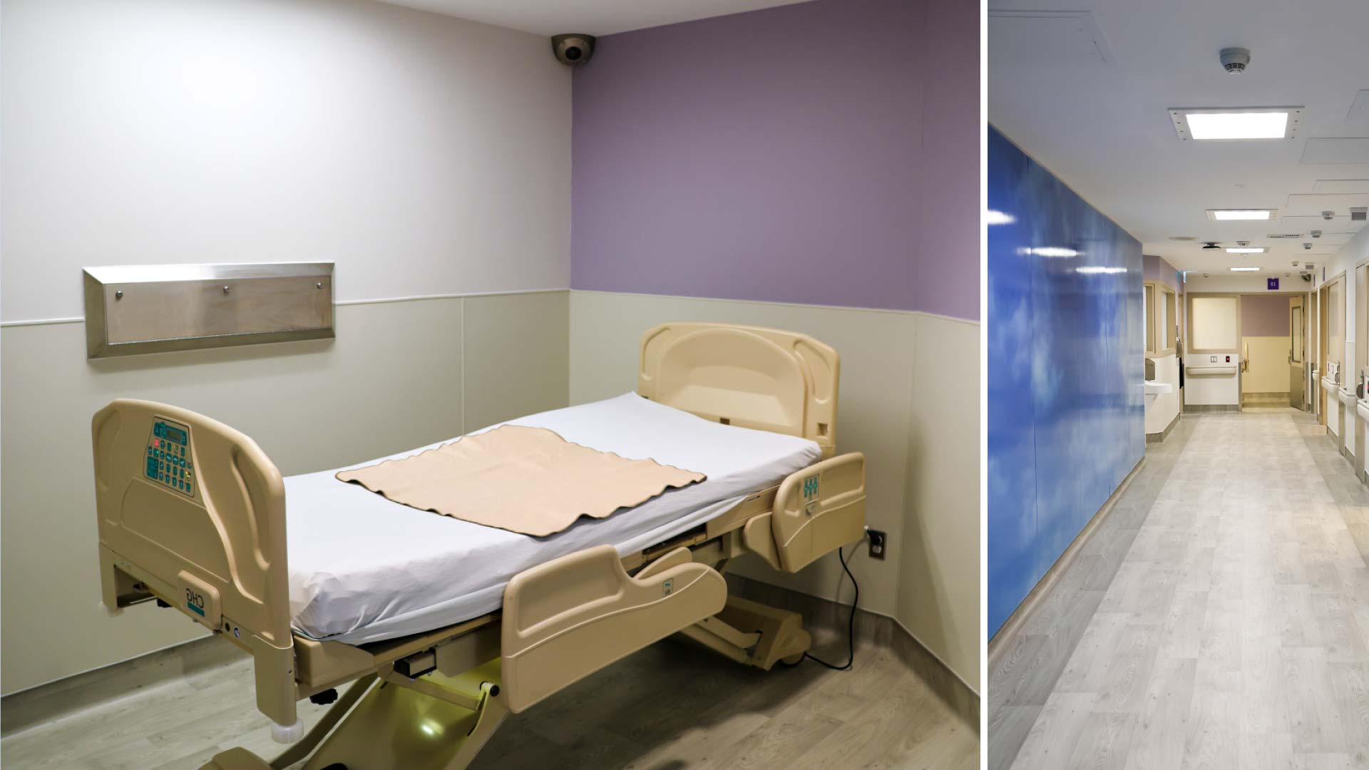 The Purple Zone (Mental Health Care) at North York General
