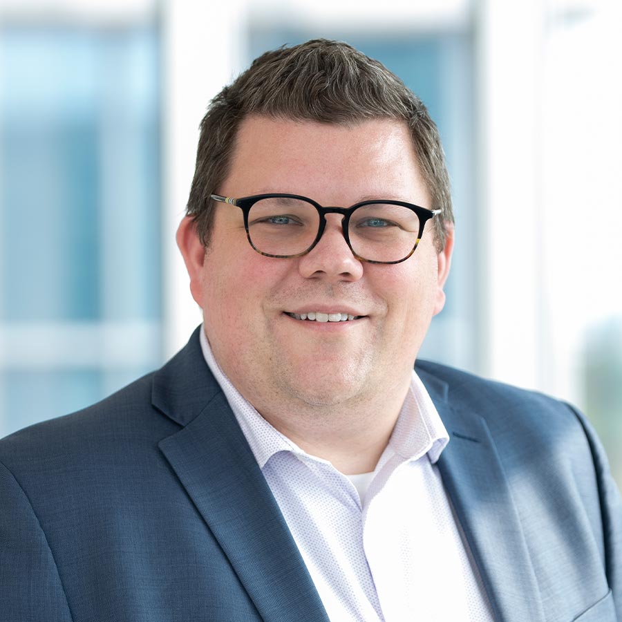 John Hazelwood, Chief Information Officer, North York General Foundation