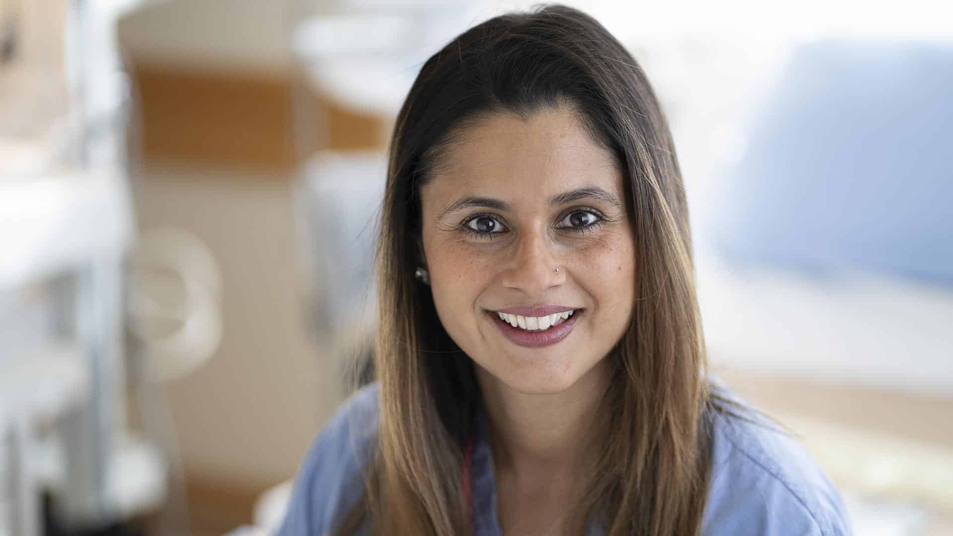 Mandy Bhachhoo, Labour and Delivery, North York General