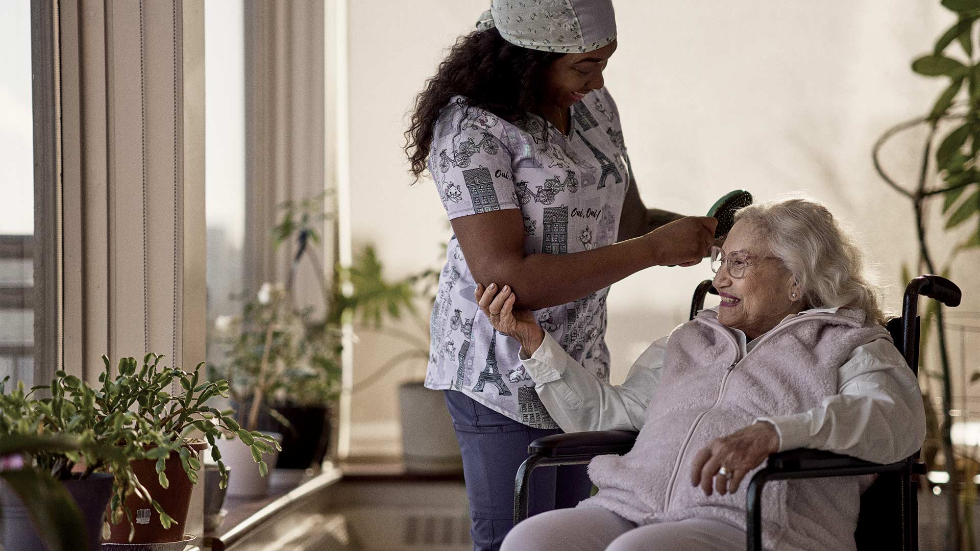 Seniors Care at North York General Hospital