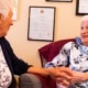 Seated comfortably on a sofa chair in her North York retirement residence, Rose Steer – 109 years old – is a captivating presence.