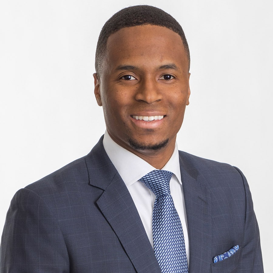 Kadeem Robinson, Vice President Morgan Stanley | Investment Management