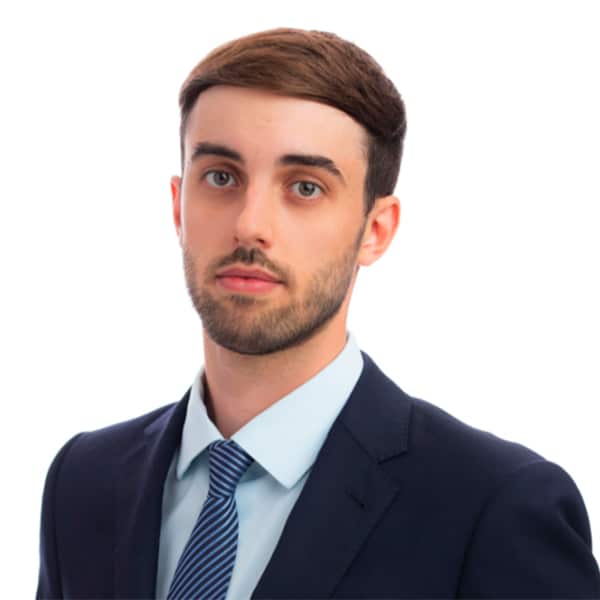 Nolan Gery, CFA, CIM | Associate Wealth Manager