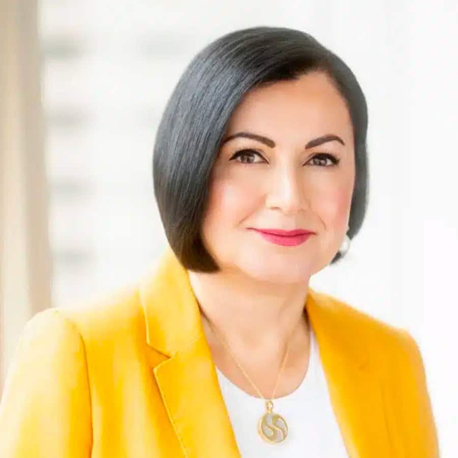 Tina Tehranchian, Senior Wealth Advisor with Assante Capital Management Ltd. Assante Capital Management Ltd.