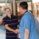 Jeffrey Reunites with Dr. Sanders at North York General