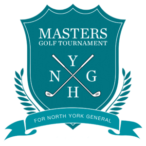 Masters Golf Tournament for North York General