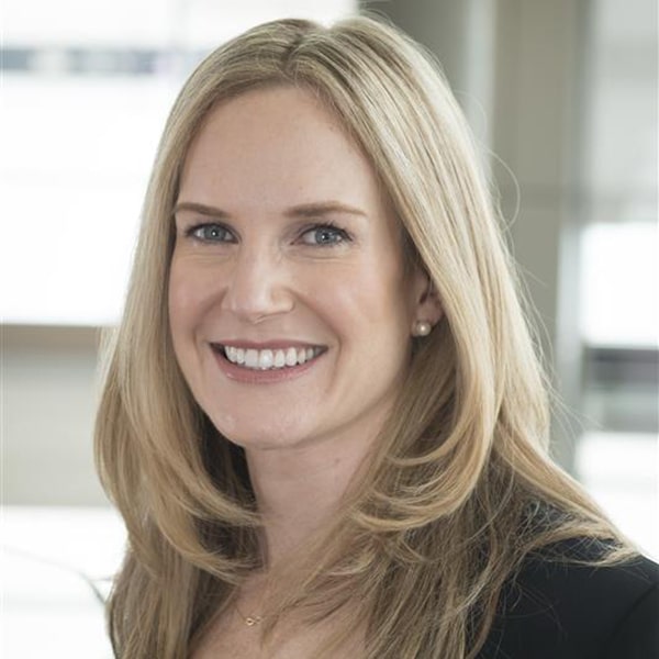 Dr. Mary-Helen Mahoney, North York General