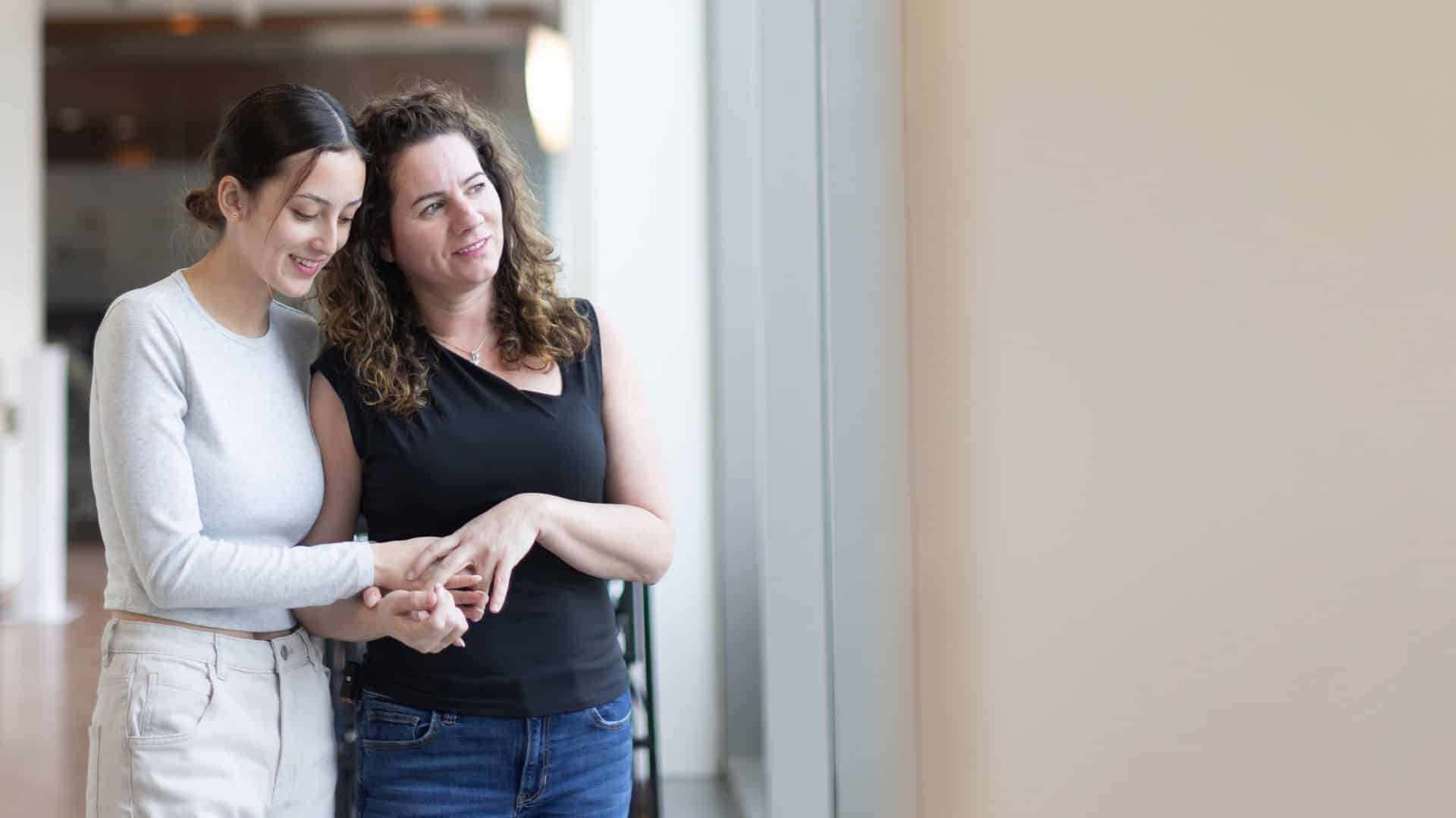 From Crisis to Hope - Nicole's Story at North York General