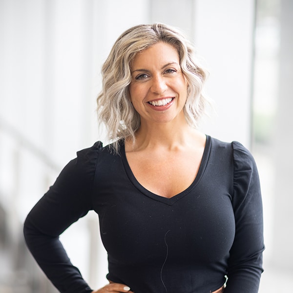 Joanna Talotta, Manager, Breast Imaging/MRI/Interventional Radiology, North York General