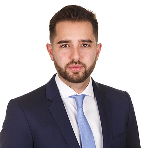 Evan Kirsh, North York NEXTGen Member
