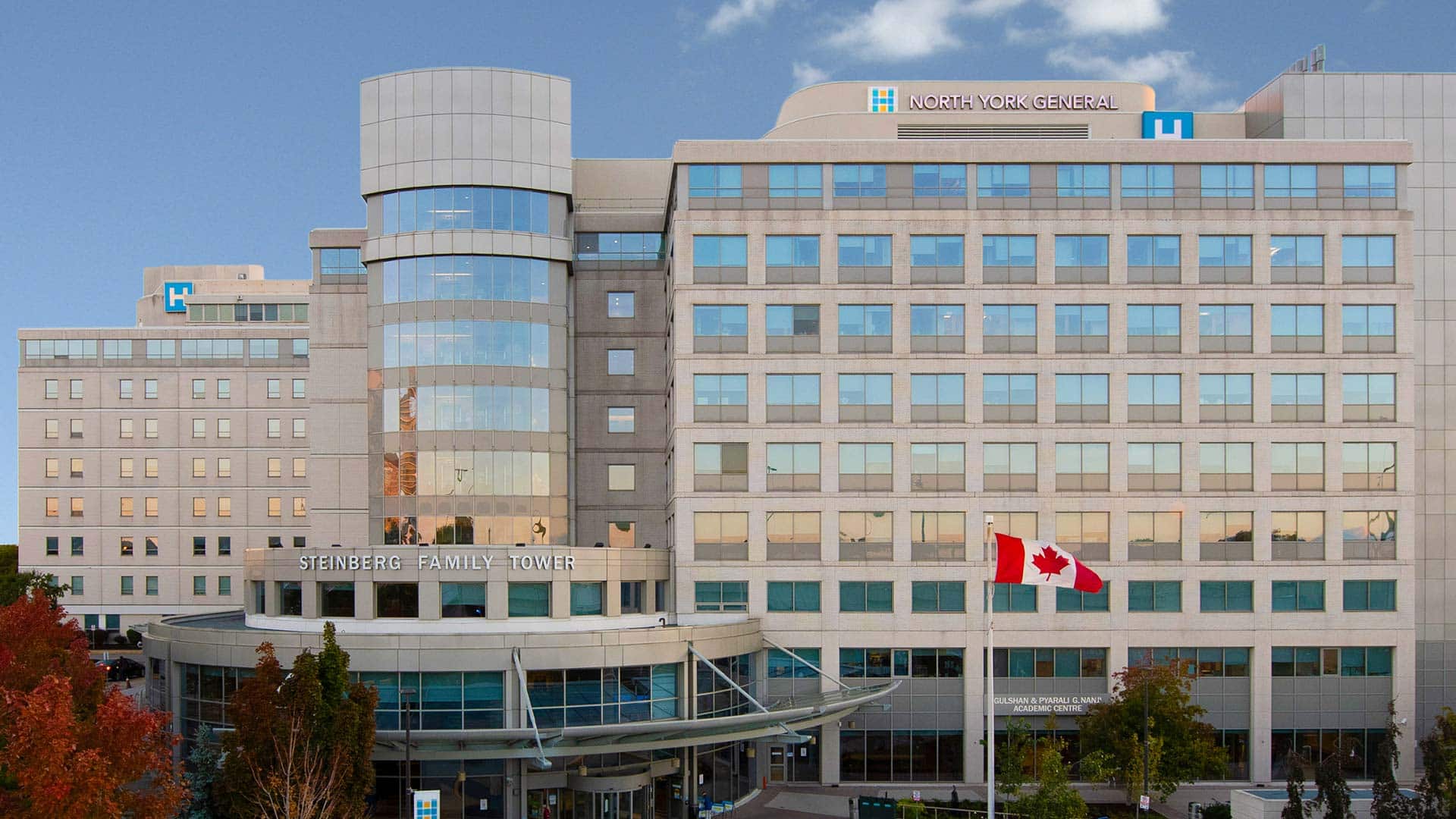 North York General
