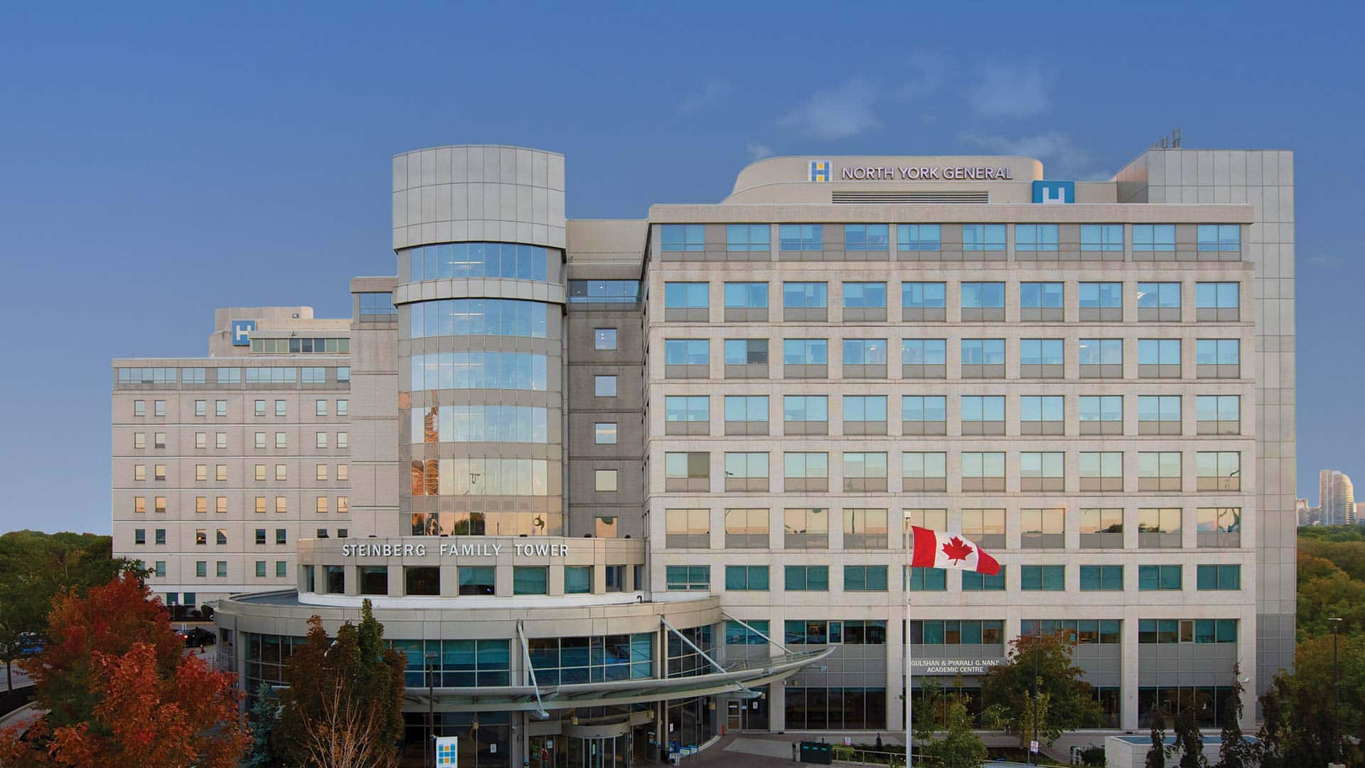 North York General