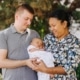 Alyssa and her family, grateful North York General patients
