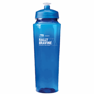 Rally in the Ravine Water Bottle.