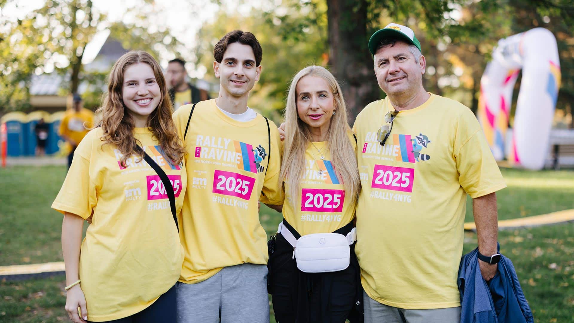 Aneta Fishman and her family: A Journey from Diagnosis to Giving Back
