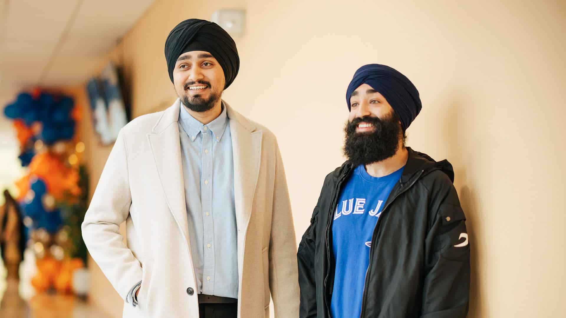 Gurdwara Youth Leading New Era of Giving