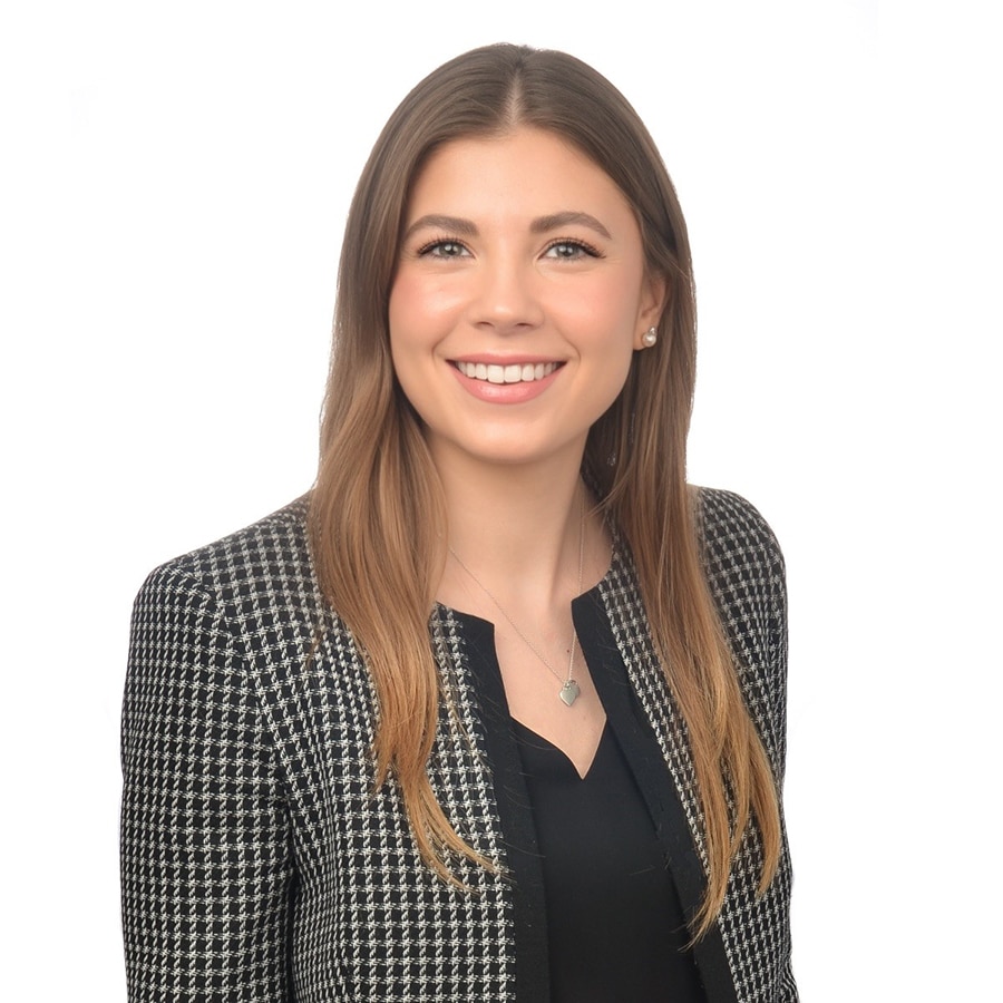 Sarah Travis, North York NEXTGEN Member