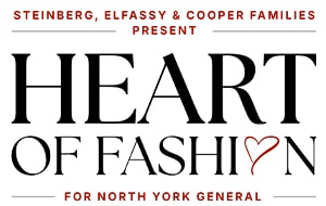 Heat of Fashion for North York General