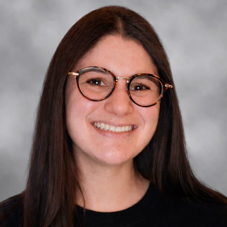 Leni Weisberg, North York NEXTGEN Member