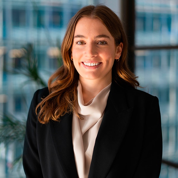 Megan Sutton, North York NEXTGEN Member