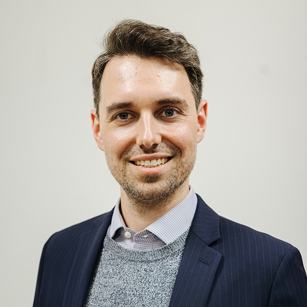 John Lukovich, North York NEXTGEN Member